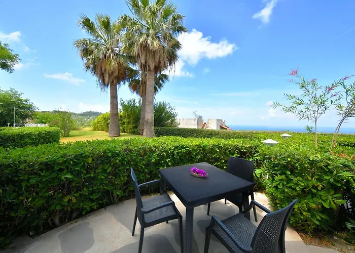 Paradiso Terme Resort & Spa Con 5 Piscine Termali Forio 